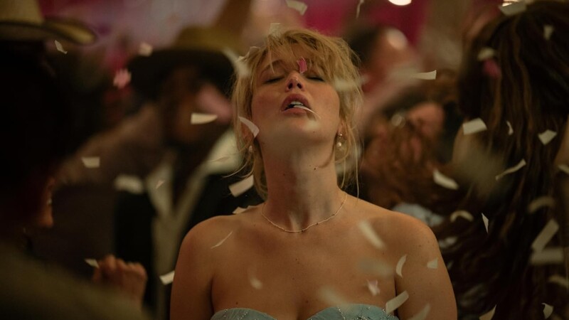 Jennifer Lawrence en Die My Love (2025)