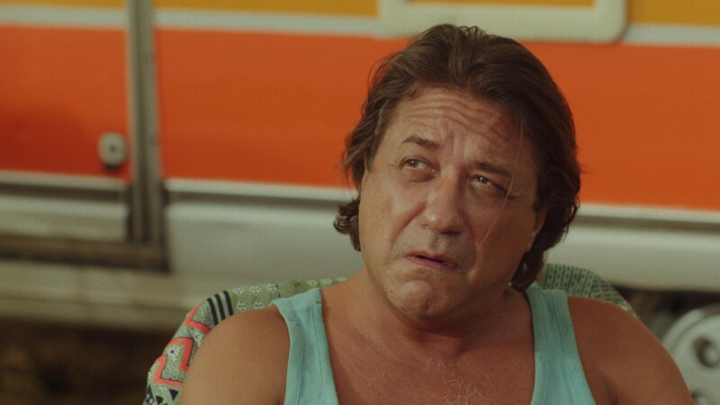 Enrique Arce en Pequeños calvarios (2025)