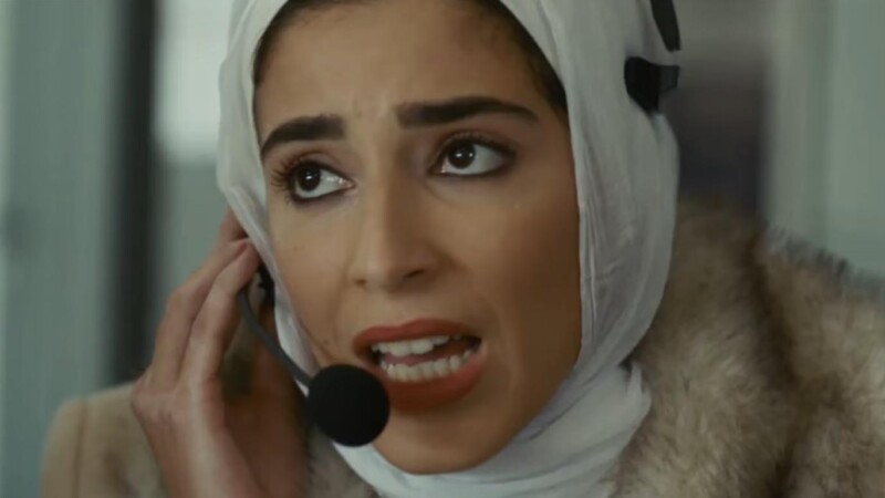 Saja Kilani en La voz de Hind (2025)