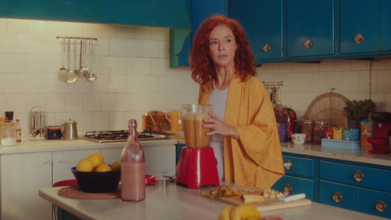 Marta Belenguer en Pequeños calvarios (2025)