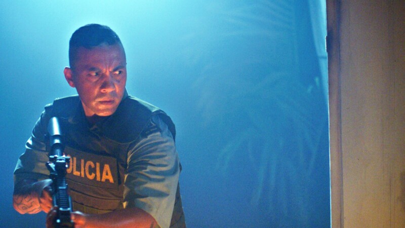 Jose Conejo Martin en Mercenaria (2024)