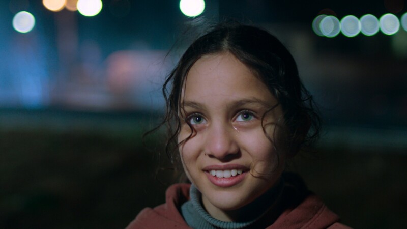 Isha Zainab Khan en Dragon Girl (2020)