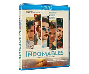 Indomables Blue-ray